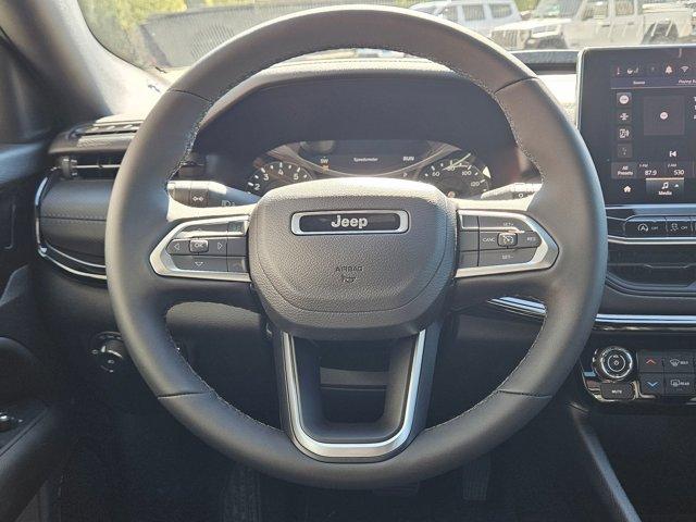new 2026 Jeep Compass car