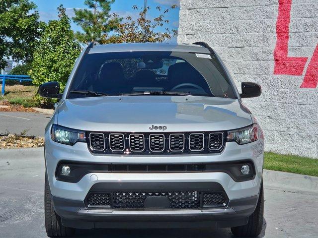 new 2026 Jeep Compass car