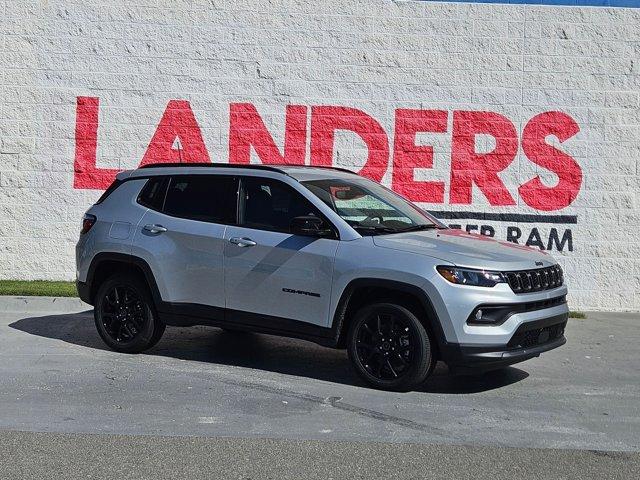 new 2026 Jeep Compass car