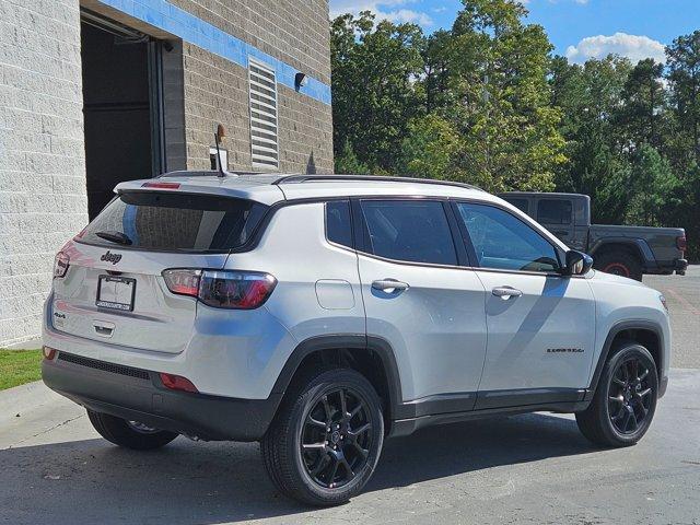 new 2026 Jeep Compass car