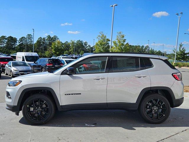 new 2026 Jeep Compass car