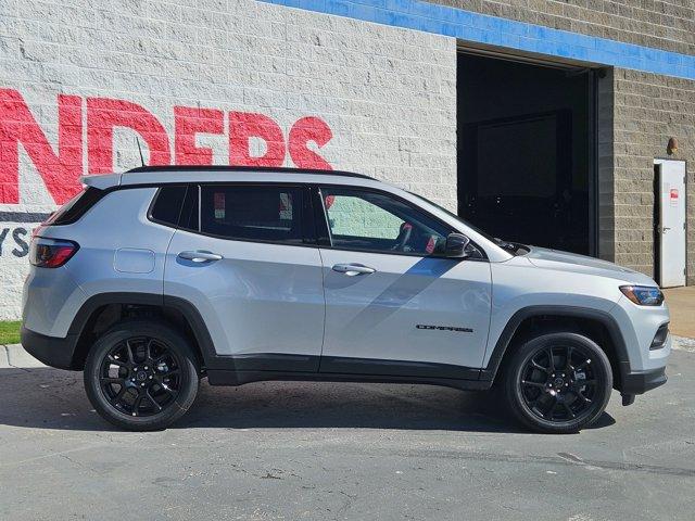 new 2026 Jeep Compass car