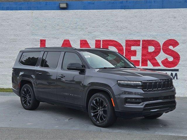 new 2024 Jeep Grand Wagoneer L car, priced at $107,356