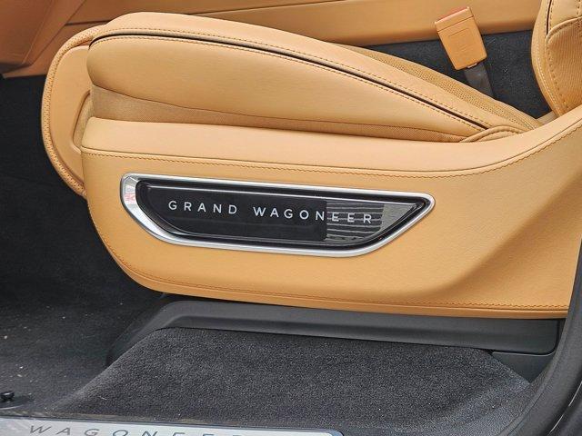 new 2024 Jeep Grand Wagoneer L car, priced at $99,356