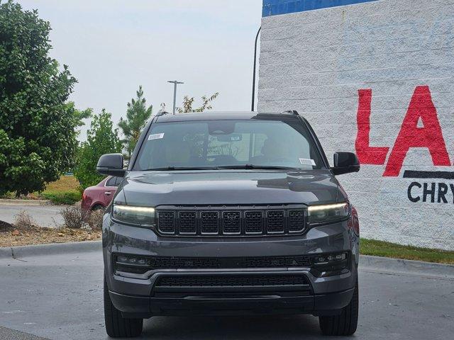 new 2024 Jeep Grand Wagoneer L car, priced at $99,356