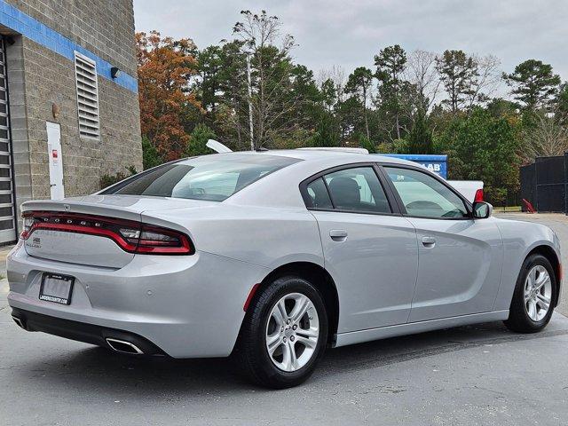 used 2022 Dodge Charger car, priced at $23,500