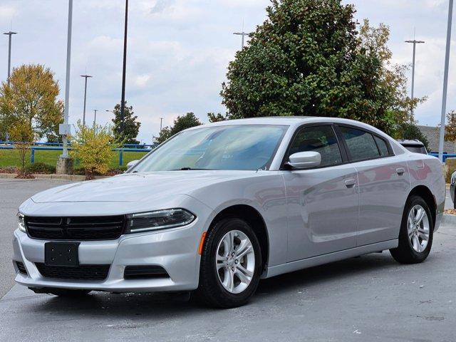 used 2022 Dodge Charger car, priced at $23,500