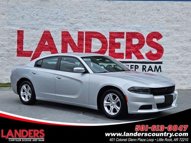 used 2022 Dodge Charger car, priced at $23,405