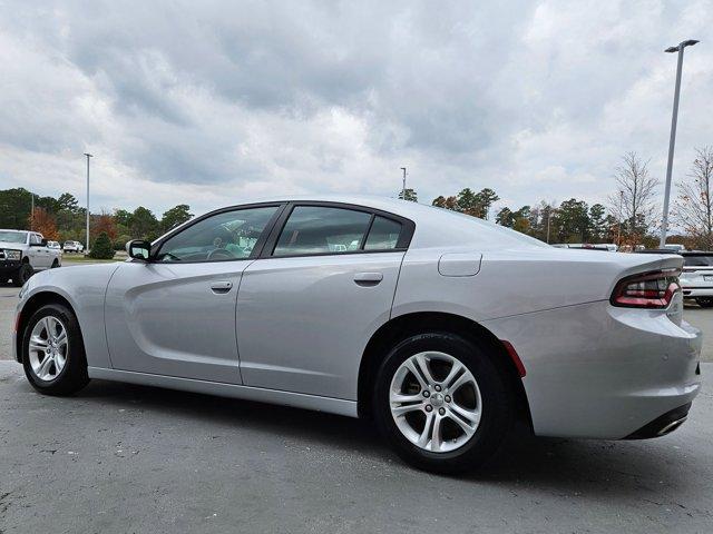 used 2022 Dodge Charger car, priced at $23,500