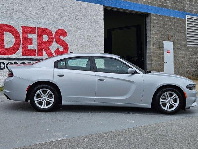 used 2022 Dodge Charger car, priced at $23,500