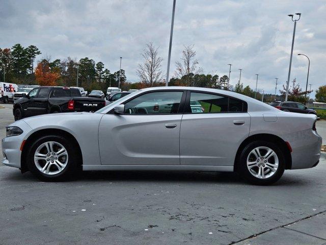 used 2022 Dodge Charger car, priced at $23,500