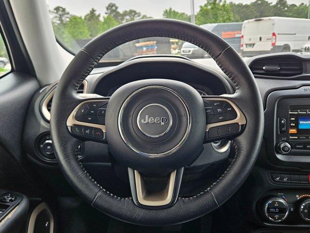 used 2016 Jeep Renegade car, priced at $13,995