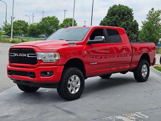 used 2021 Ram 2500 car, priced at $49,995