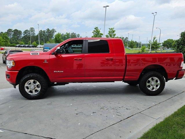 used 2021 Ram 2500 car, priced at $49,995