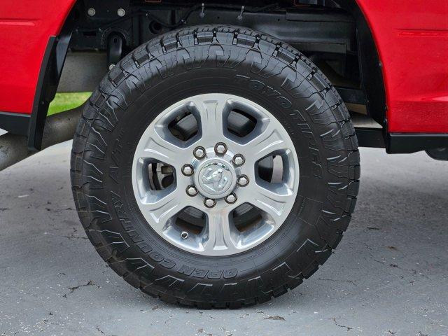 used 2021 Ram 2500 car, priced at $49,995
