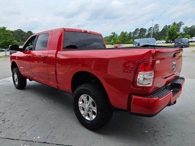 used 2021 Ram 2500 car, priced at $49,995