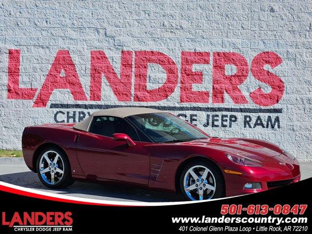 used 2006 Chevrolet Corvette car, priced at $25,500