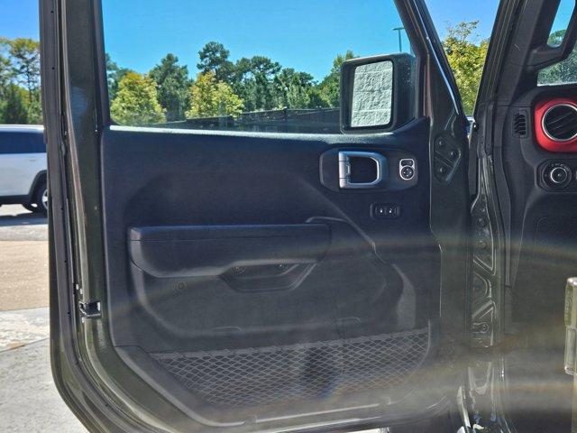 used 2020 Jeep Wrangler Unlimited car, priced at $34,995