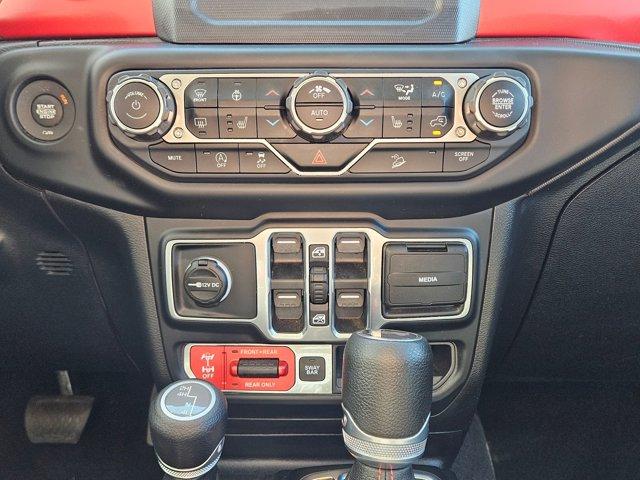 used 2020 Jeep Wrangler Unlimited car, priced at $34,995