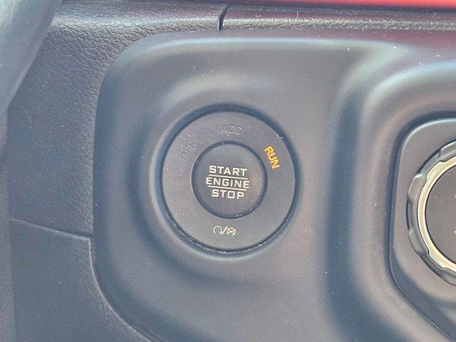 used 2020 Jeep Wrangler Unlimited car, priced at $34,995