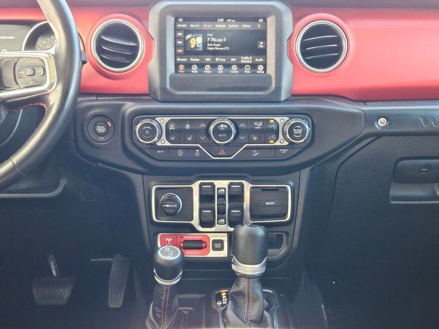 used 2020 Jeep Wrangler Unlimited car, priced at $34,995