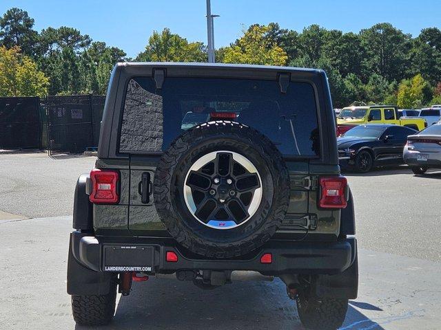 used 2020 Jeep Wrangler Unlimited car, priced at $34,995