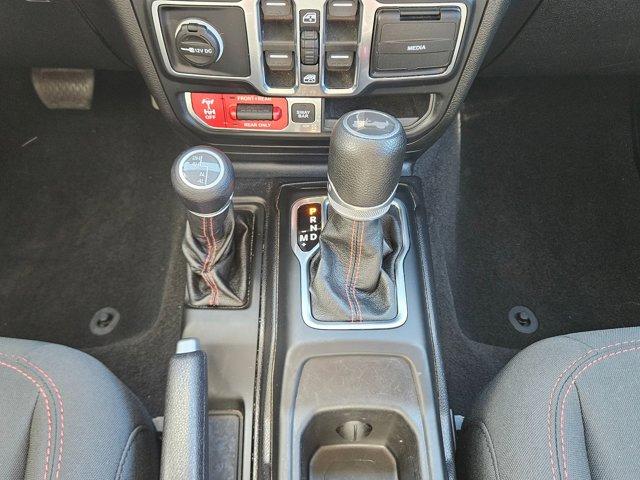 used 2020 Jeep Wrangler Unlimited car, priced at $34,995