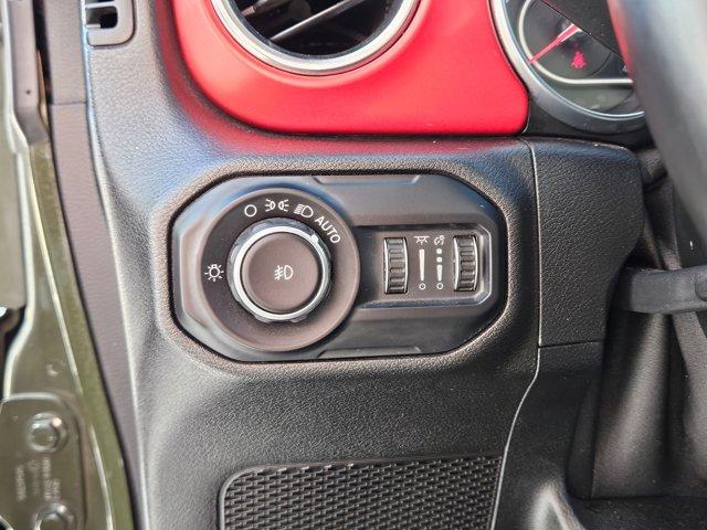 used 2020 Jeep Wrangler Unlimited car, priced at $34,995