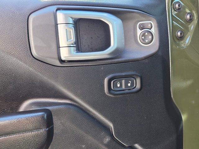 used 2020 Jeep Wrangler Unlimited car, priced at $34,995