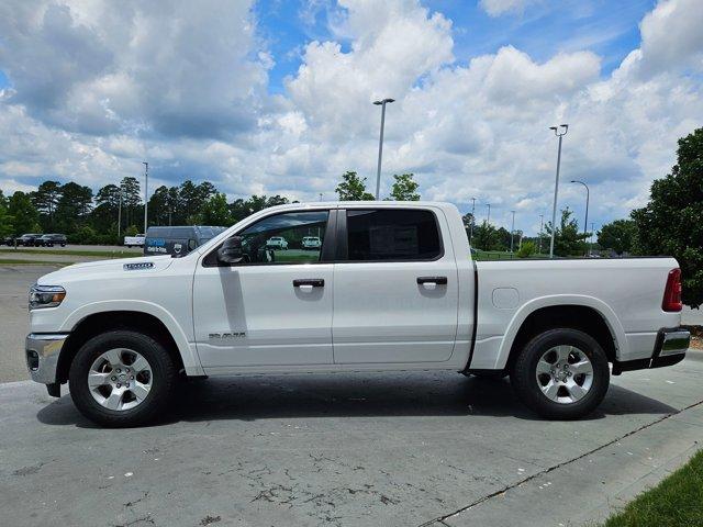 new 2025 Ram 1500 car, priced at $47,972