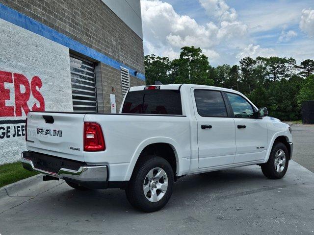 new 2025 Ram 1500 car, priced at $47,972