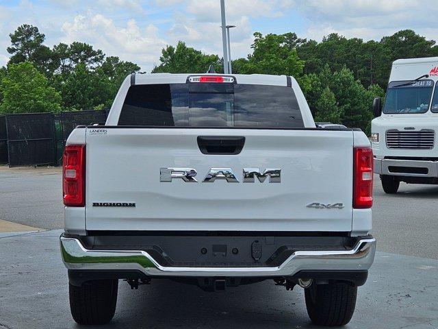 new 2025 Ram 1500 car, priced at $47,972