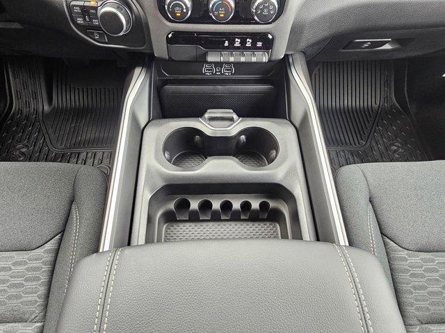new 2025 Ram 1500 car, priced at $47,972