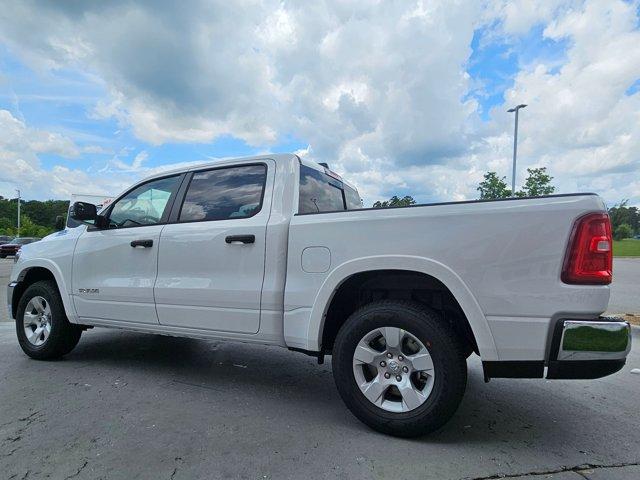 new 2025 Ram 1500 car, priced at $47,972