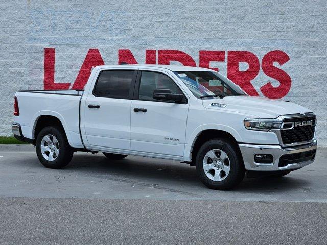 new 2025 Ram 1500 car, priced at $47,972