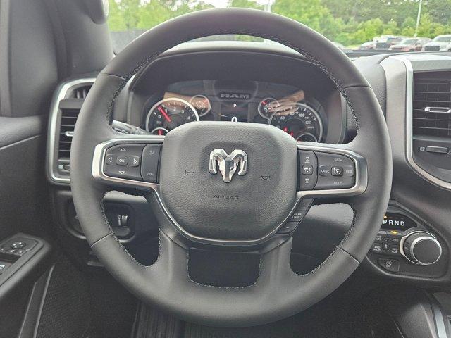 new 2025 Ram 1500 car, priced at $47,972