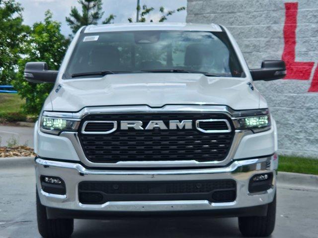 new 2025 Ram 1500 car, priced at $47,972