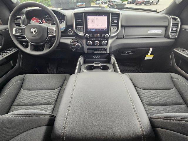 new 2025 Ram 1500 car, priced at $47,972