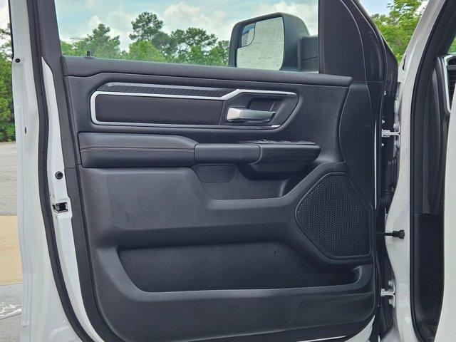 new 2025 Ram 1500 car, priced at $47,972