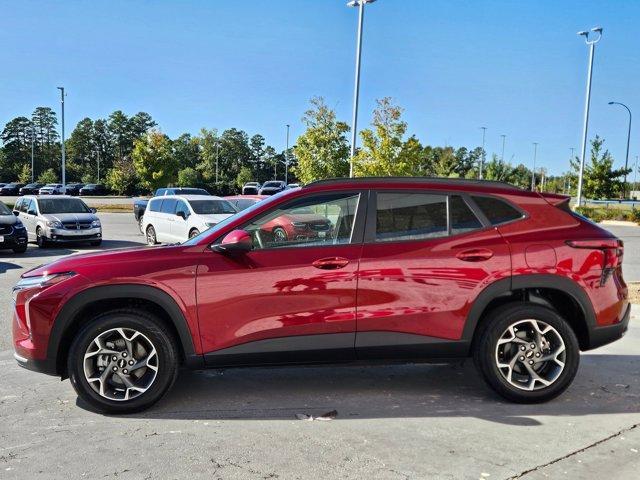 used 2024 Chevrolet Trax car, priced at $21,995