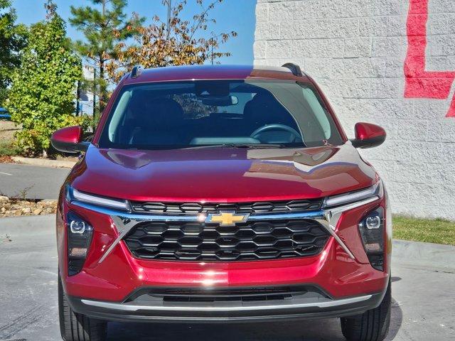 used 2024 Chevrolet Trax car, priced at $21,995
