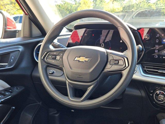 used 2024 Chevrolet Trax car, priced at $21,995