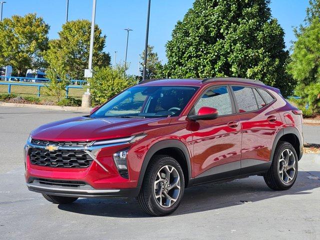 used 2024 Chevrolet Trax car, priced at $21,995