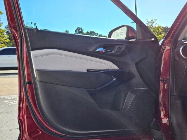 used 2024 Chevrolet Trax car, priced at $21,995