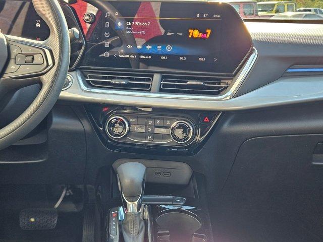 used 2024 Chevrolet Trax car, priced at $21,995