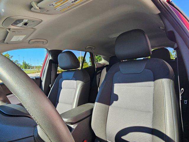 used 2024 Chevrolet Trax car, priced at $21,995