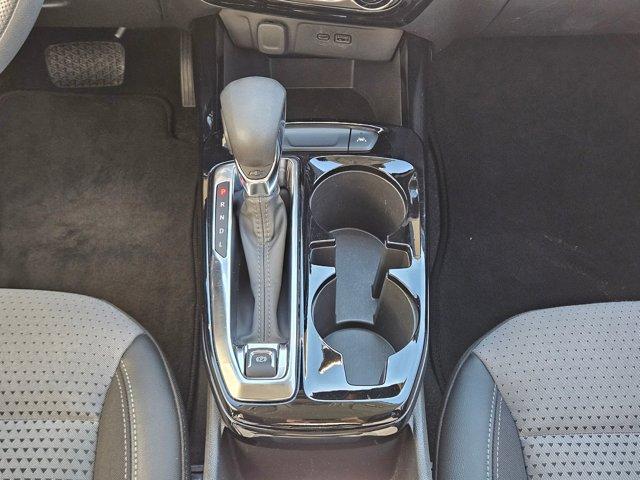 used 2024 Chevrolet Trax car, priced at $21,995