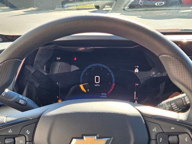 used 2024 Chevrolet Trax car, priced at $21,995