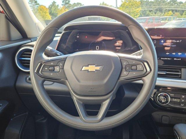 used 2024 Chevrolet Trax car, priced at $21,995