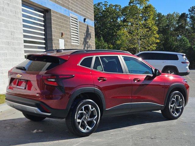 used 2024 Chevrolet Trax car, priced at $21,995